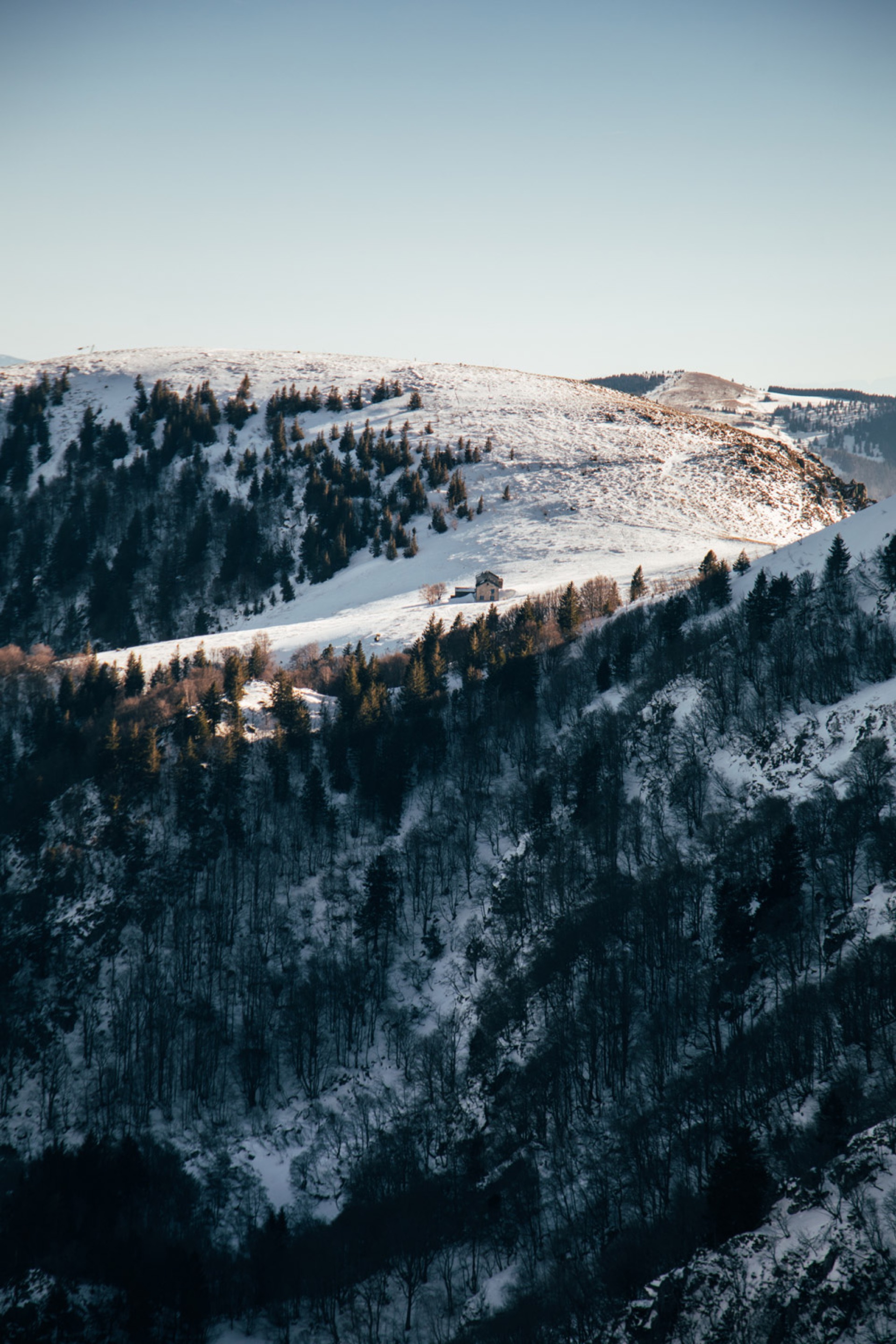 Nature et montagne